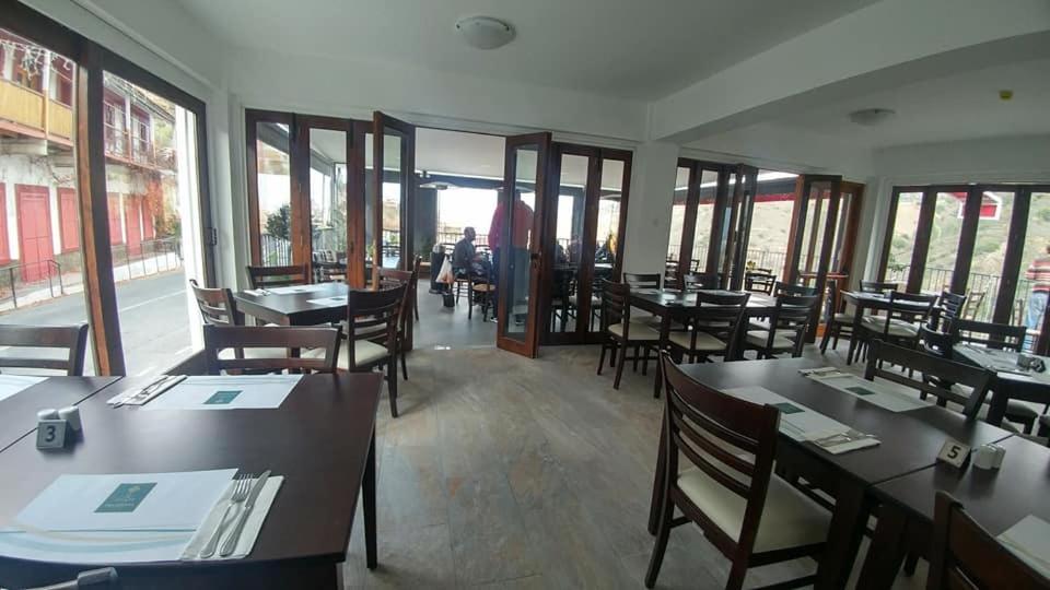 Theoxenia Aparthotel Kalopanagiotis Exterior photo
