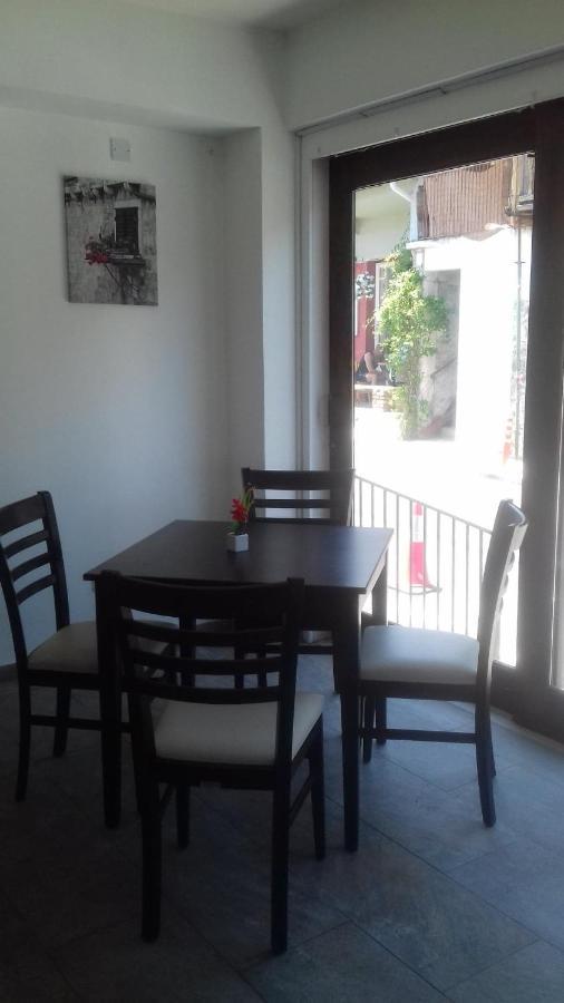 Theoxenia Aparthotel Kalopanagiotis Exterior photo