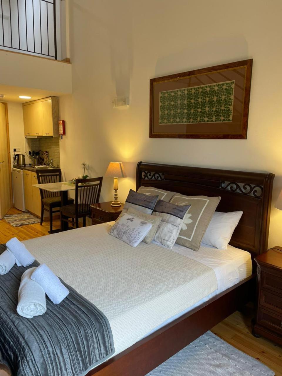 Theoxenia Aparthotel Kalopanagiotis Exterior photo