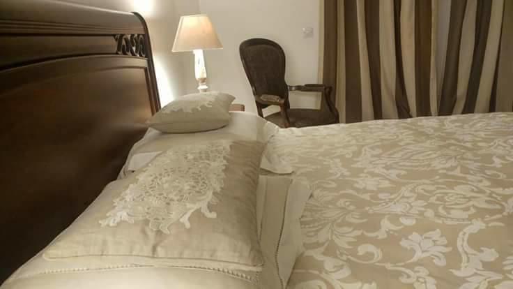 Theoxenia Aparthotel Kalopanagiotis Exterior photo